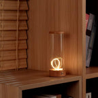 Luminária Minimalista Interativa - SwanLight