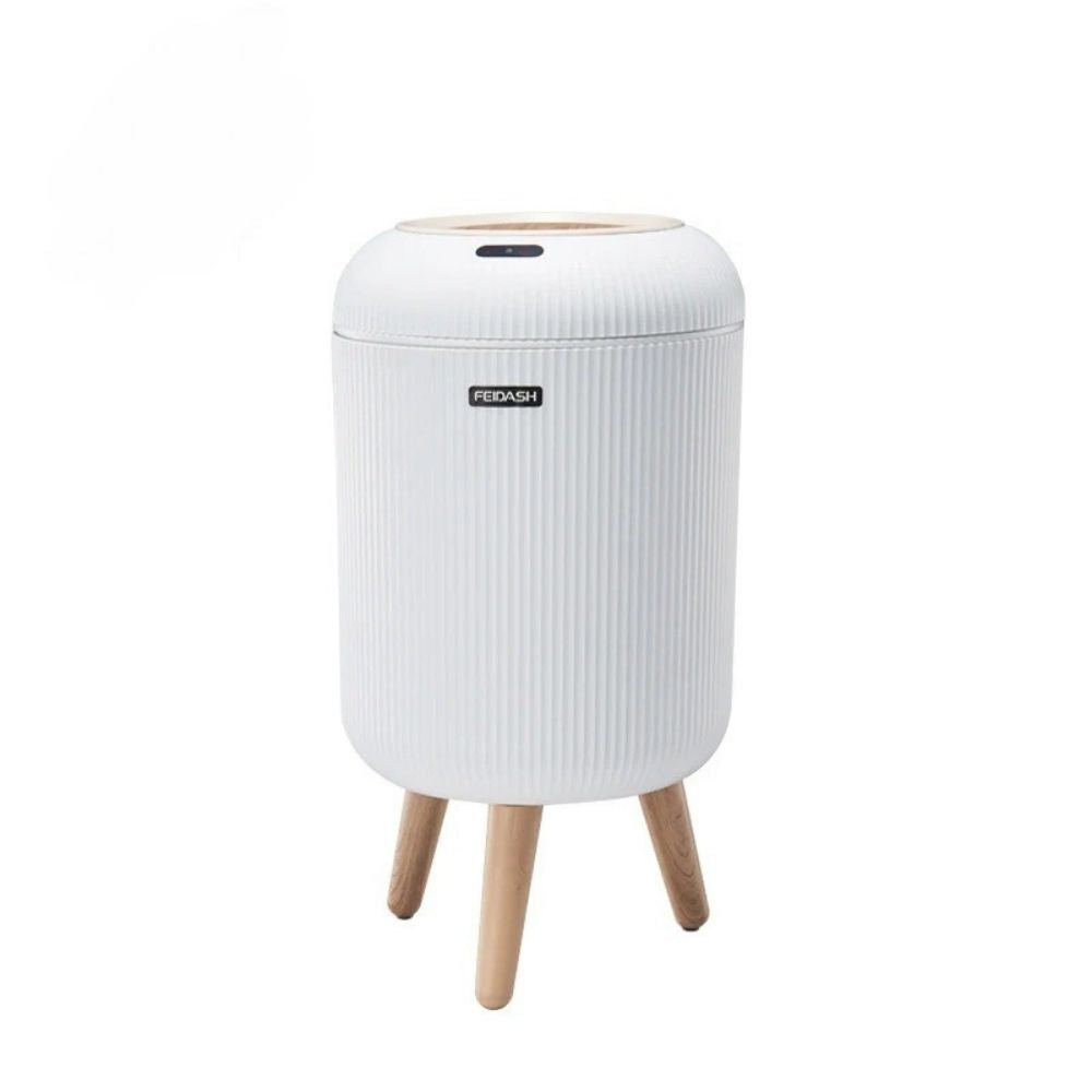 Lixeira Inteligente com Sensor de Movimento - SwanBathroom