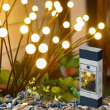Led de Energia Solar Vagalume - Decore seu Jardim
